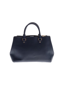 MICHAEL Michael Kors Leather Satchel (view 2)