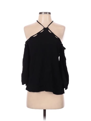 Lovers + Friends 3/4 Sleeve Blouse (view 1)