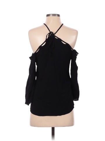 Lovers + Friends 3/4 Sleeve Blouse (view 2)