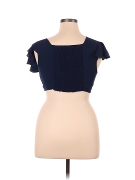 Shein Short Sleeve Blouse (view 2)