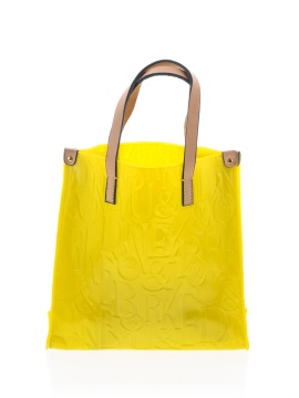 Dooney & Bourke Leather Tote (view 2)