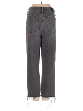 Madewell The Perfect Vintage Jean in Cosner Wash: Knee-Rip Edition (view 2)