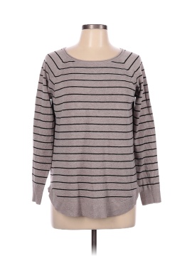Pink Clover Pullover Sweater (view 1)