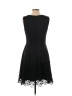 Taylor Black Cocktail Dress Size 10 - photo 2