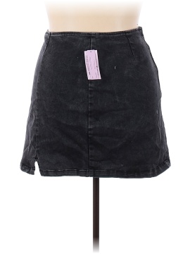 Wild Fable Denim Skirt (view 2)