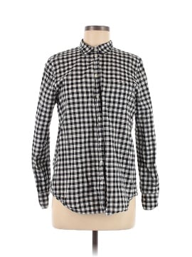 J.Crew Mercantile Long Sleeve Button-Down Shirt (view 1)