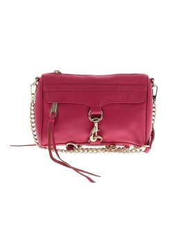 Rebecca Minkoff Leather Crossbody Bag (view 1)