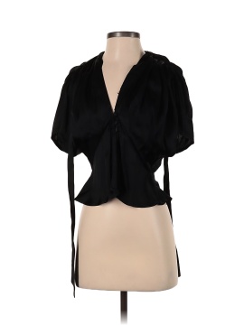 Beatriz da Silva Short Sleeve Blouse (view 1)