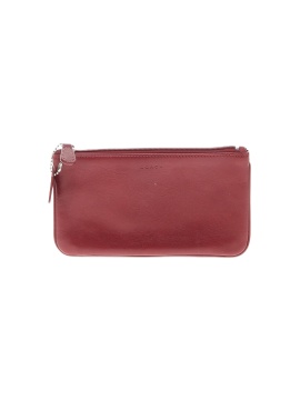 Coach Leather Clutch (view 1)