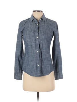 J.Crew Long Sleeve Button-Down Shirt (view 1)