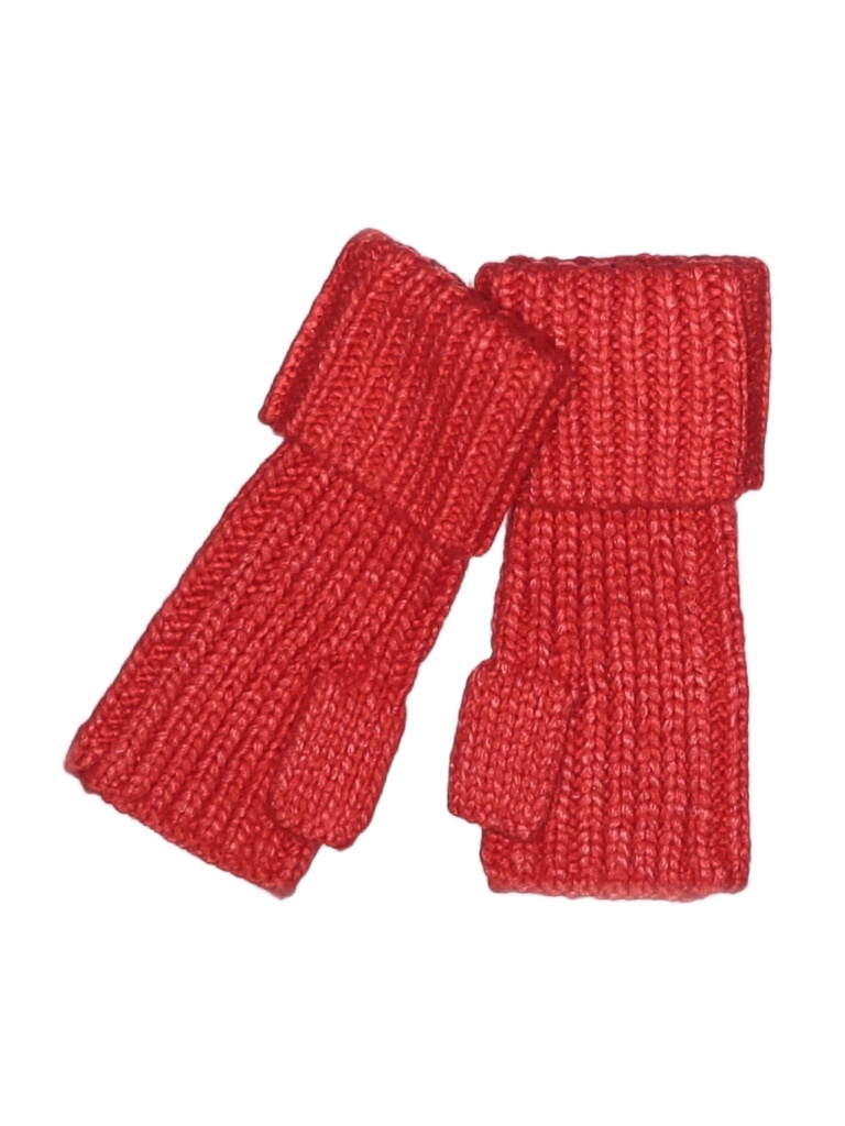 Ugg Australia Red Mittens One Size 75 off thredUP