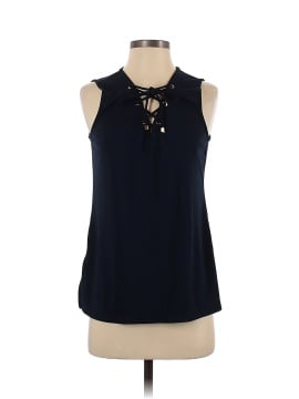 Ann Taylor Factory Sleeveless Blouse (view 1)