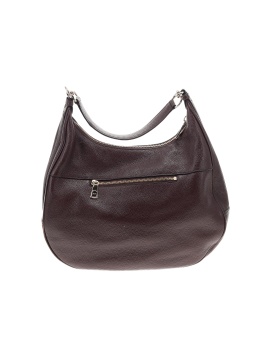 Coach Factory Leather Satchel (view 2)
