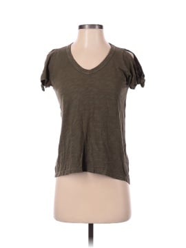 Left of Center Short Sleeve Top (view 1)