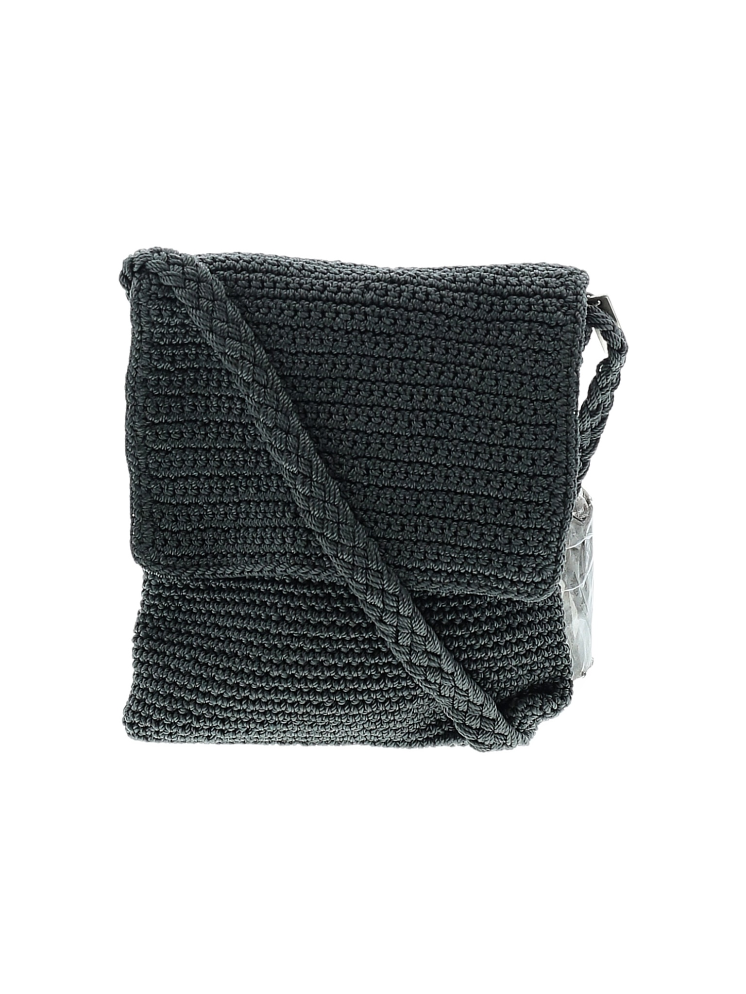 The Sak Gray Crossbody Bag One Size 65 off thredUP