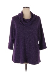 Fashion Bug Pullover Sweater