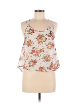 Color of Love Sleeveless Blouse (view 1)
