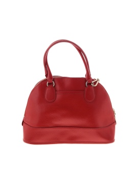 Coach Factory Leather Satchel (view 2)