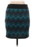Unbranded Chevron-herringbone Argyle Graphic Teal Active Skirt Size M - photo 2
