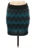 Unbranded Chevron-herringbone Argyle Graphic Teal Active Skirt Size M - photo 1