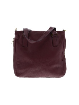 Fossil Leather Satchel (view 2)