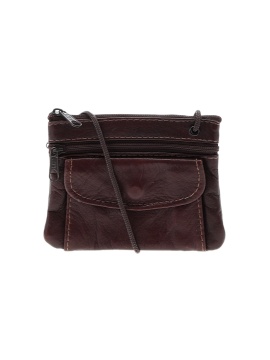 Assorted Brands Leather Crossbody Bag (view 1)