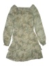 Epic Threads 100% Polyester Tan Dress Size XL (youth) - photo 2