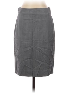 J.Crew Factory Store Wool Skirt (view 1)