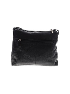 Stone Mountain Leather Crossbody Bag (view 2)