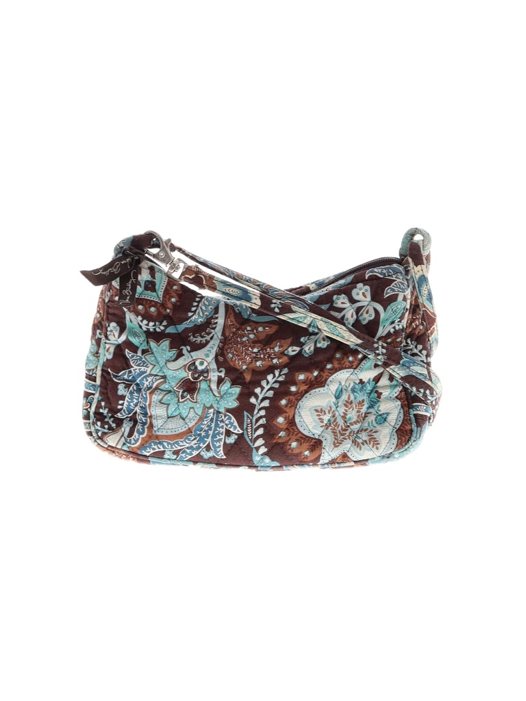 Vera Bradley Multi Color Brown Shoulder Bag One Size 60 off thredUP