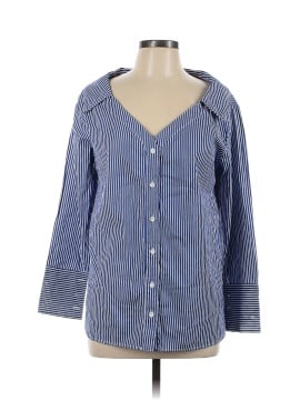 Meaneor Long Sleeve Button-Down Shirt (view 1)