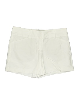 Ann Taylor Factory Khaki Shorts (view 1)