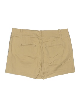 Ann Taylor Factory Khaki Shorts (view 2)