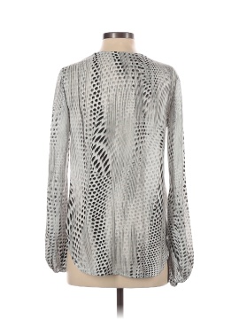 L'agence Exclusively for Intermix Long Sleeve Blouse (view 2)