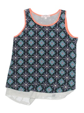 Moa Moa Girls Sleeveless Blouse (view 1)