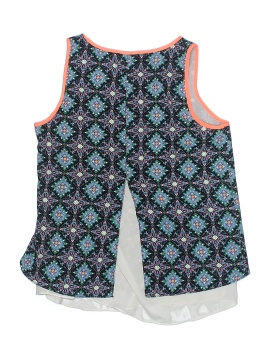 Moa Moa Girls Sleeveless Blouse (view 2)