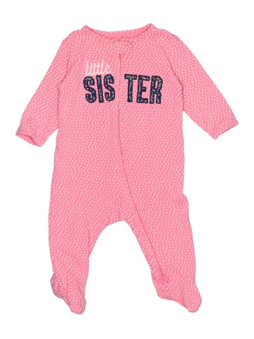 Carter's Long Sleeve Outfit (view 1)
