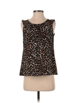 Ann Taylor LOFT Sleeveless Blouse (view 1)