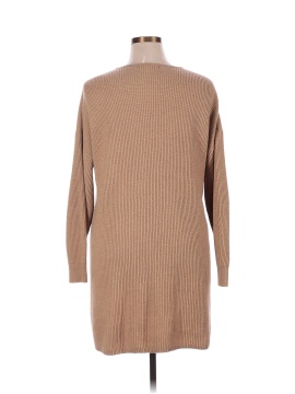 Madewell Relaxed V-Neck Sweater Dress (view 2)
