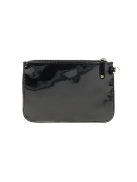 Karl Lagerfeld Paris Leather Clutch (view 2)