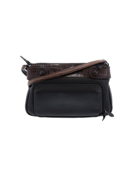 Brighton Leather Crossbody Bag (view 2)
