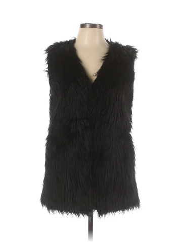 Lanshifei hotsell fur vest