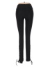 Terez Solid Black Active Pants Size XS - photo 2