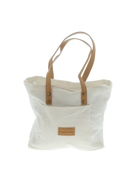 Eartha colour-block tote bag