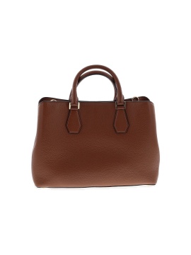 MICHAEL Michael Kors Leather Satchel (view 2)