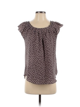 LC Lauren Conrad Sleeveless Blouse (view 1)