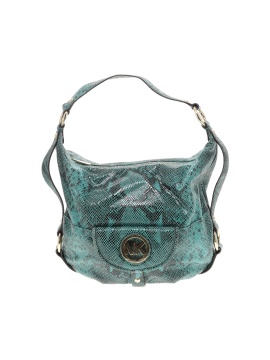 MICHAEL Michael Kors Leather Hobo (view 1)