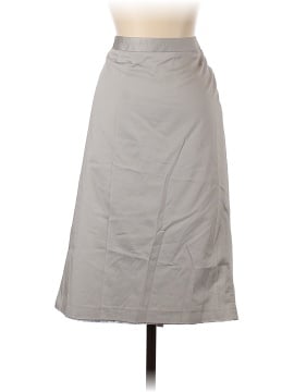 Jenni Button Casual Skirt (view 1)