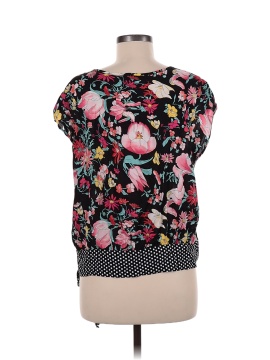 Cynthia Rowley TJX Short Sleeve Blouse (view 2)