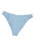 Shein Solid Blue Swimsuit Bottoms Size 4X - photo 2